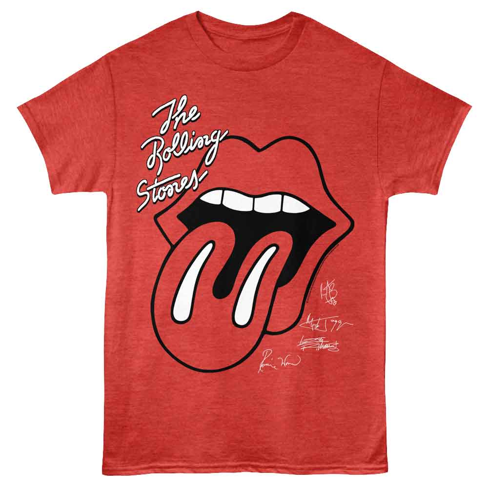 Graphic TShirt Rolling Stones