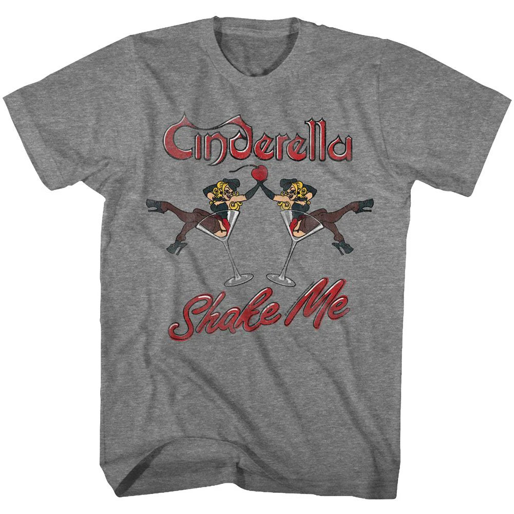 Cinderella Graphic TShirt