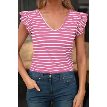 Carla Bowknot Top