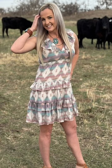 SOUTHERN CHARM DRESS