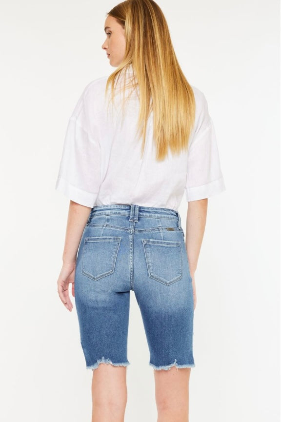 KanCan Bermuda Shorts