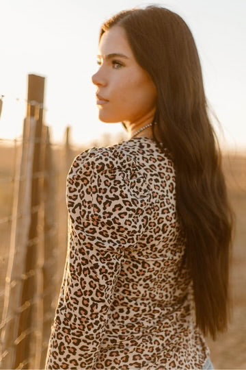 BUBBLE LEOPARD BABE