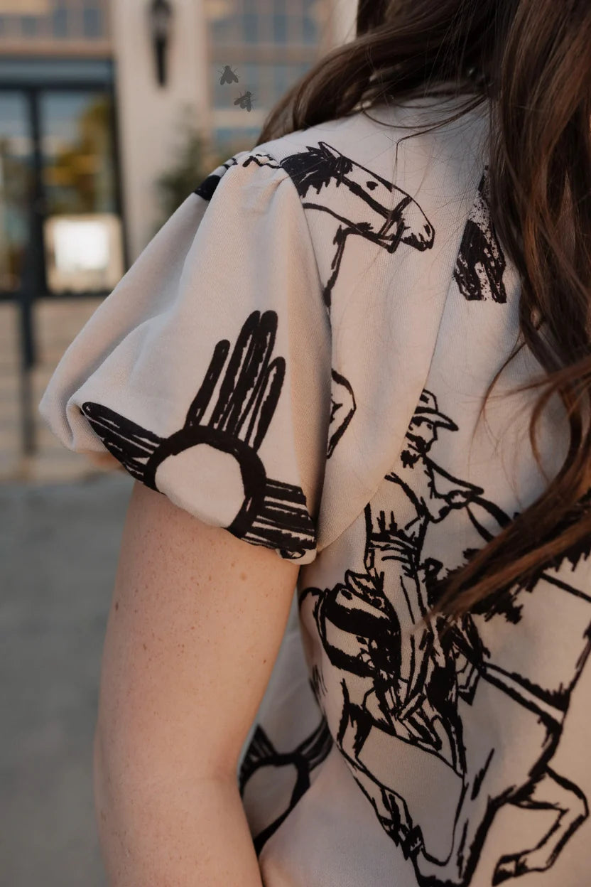 TUSCON TOP HAND