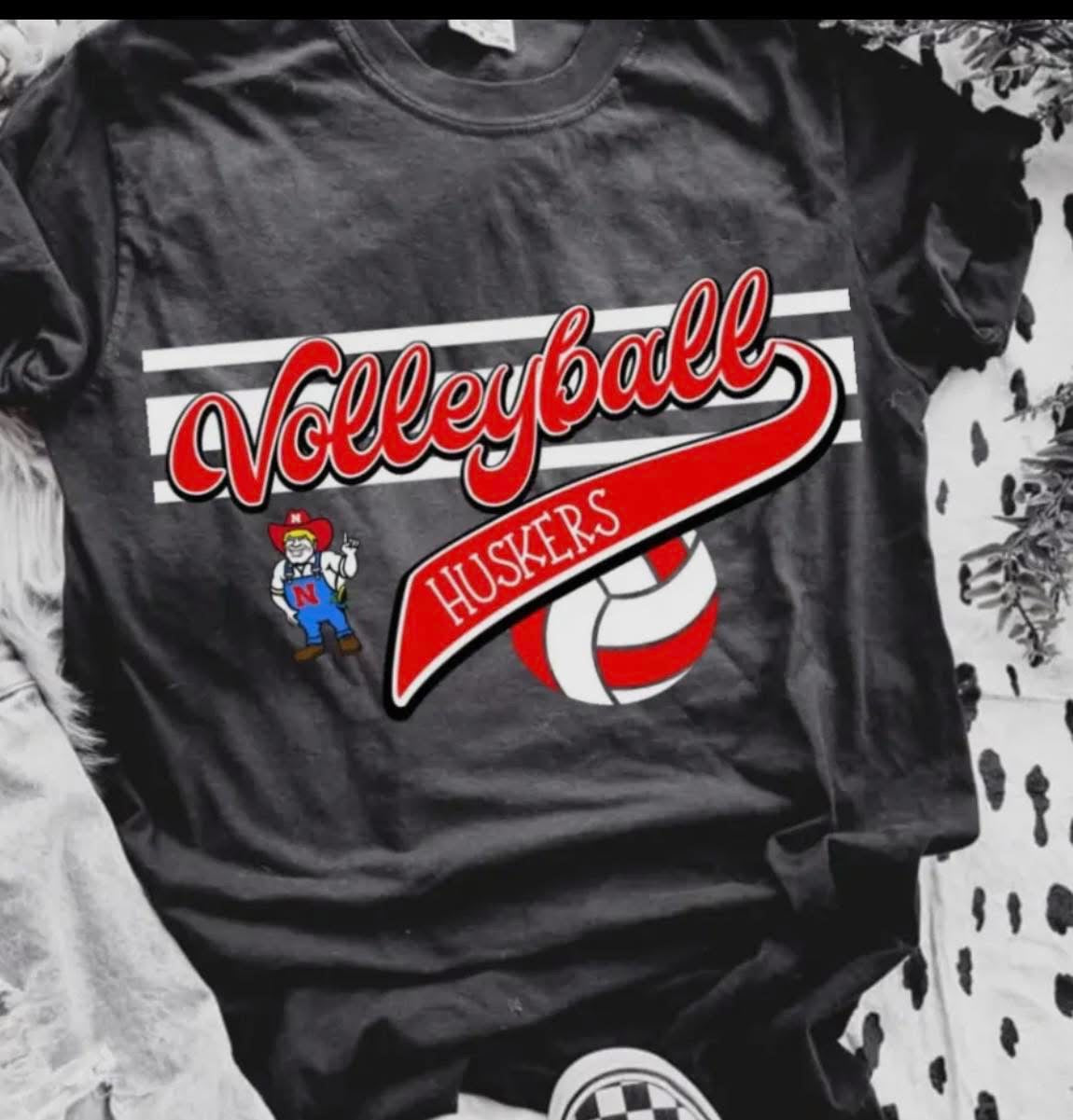 NE Black Volleyball πππ