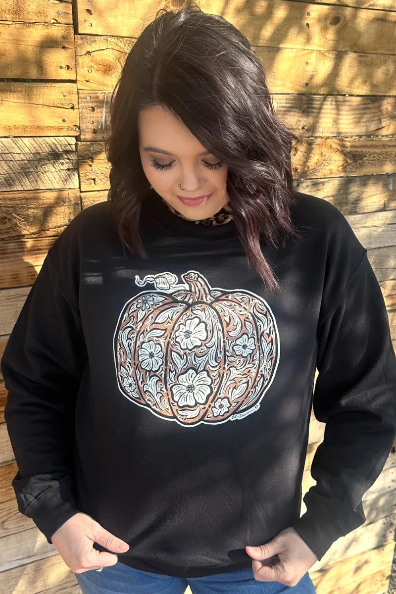 Tooled in Time Pullover