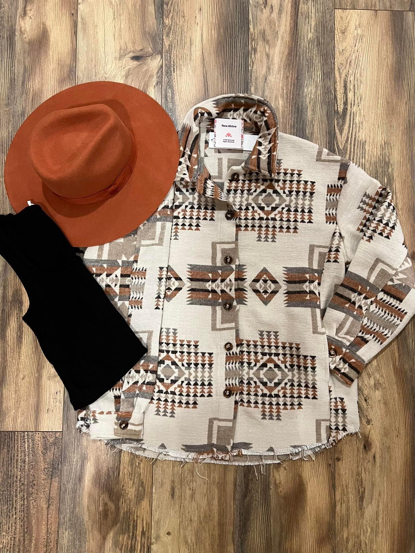 Aztec Jacket