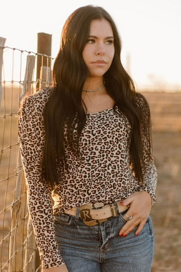 BUBBLE LEOPARD BABE