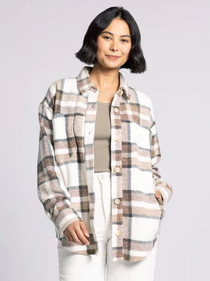 HARVEY JACKET BY T&S