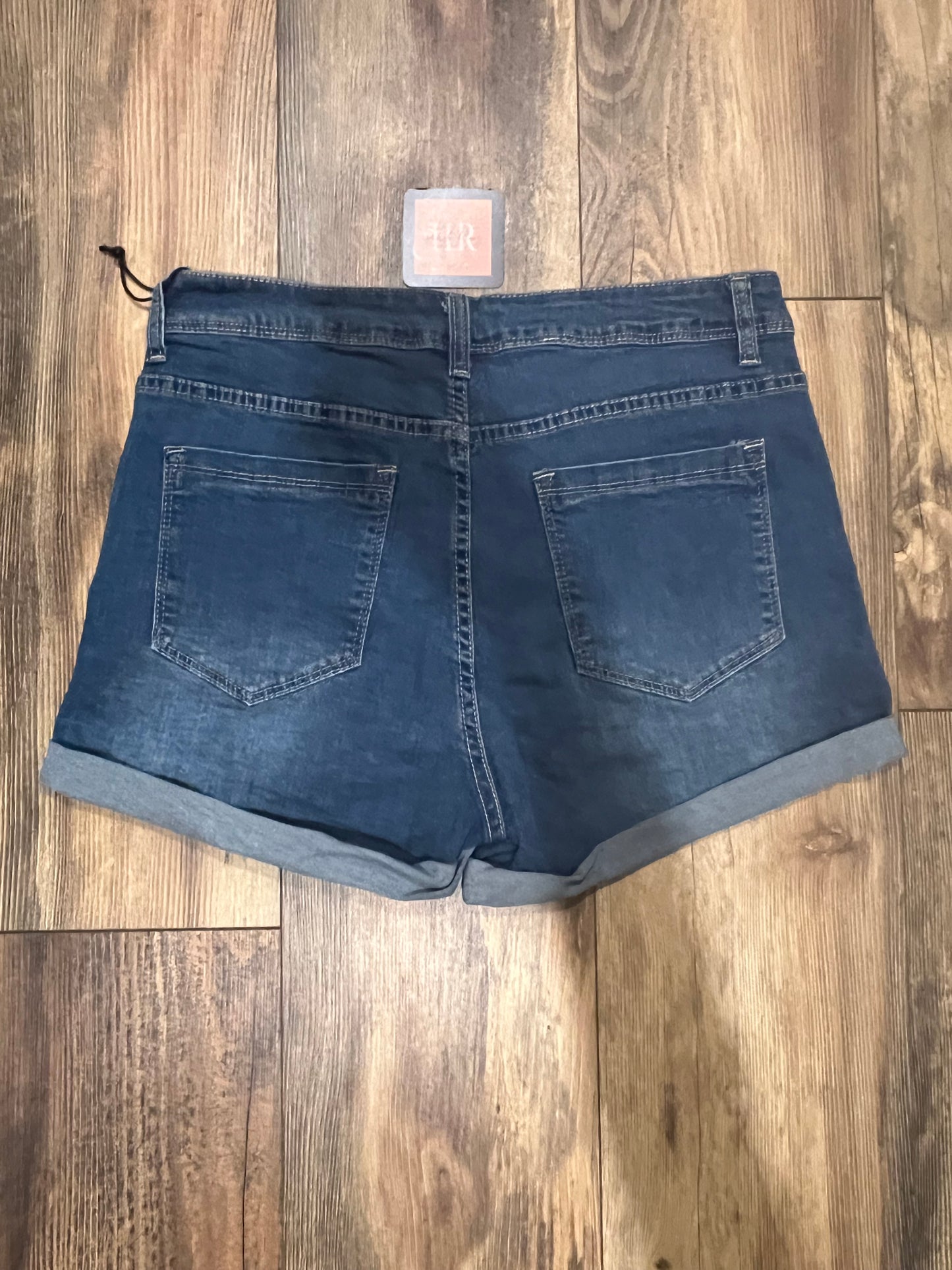 Maya Denim Shorts