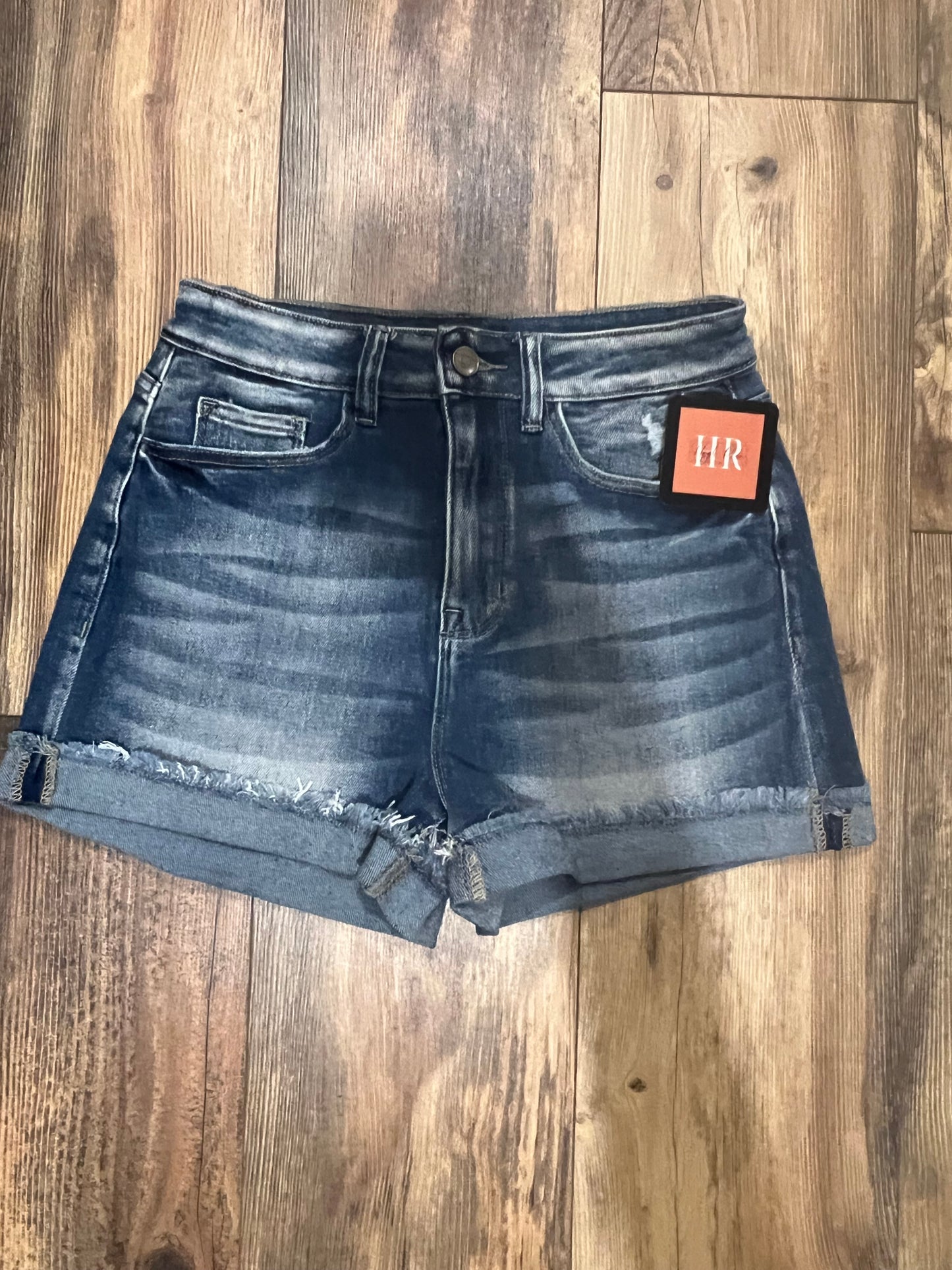 Ruth Stretch  Denim Shorts