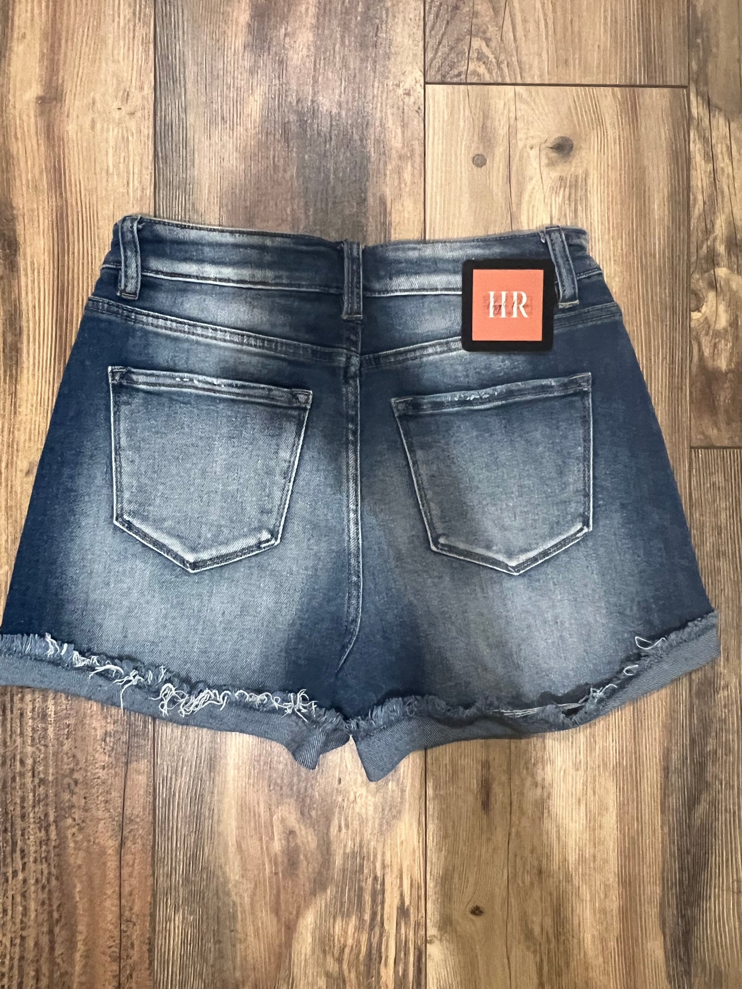 Ruth Stretch  Denim Shorts