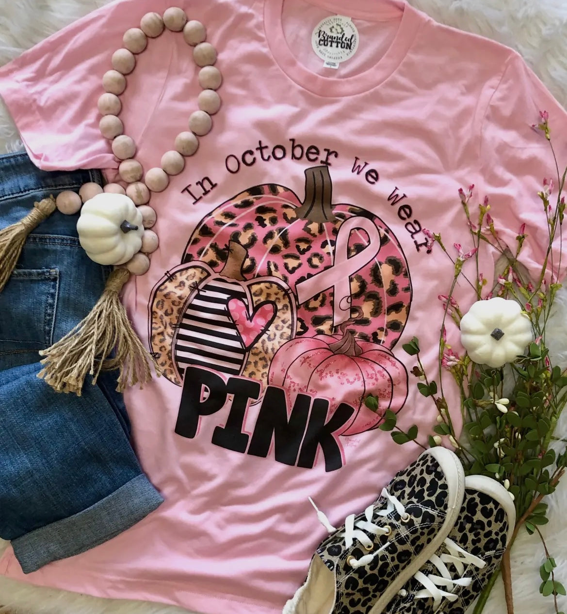 In October We Wear Pink