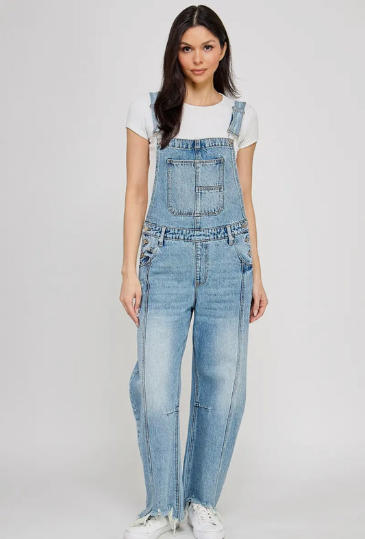 SAIGE OVERALLS
